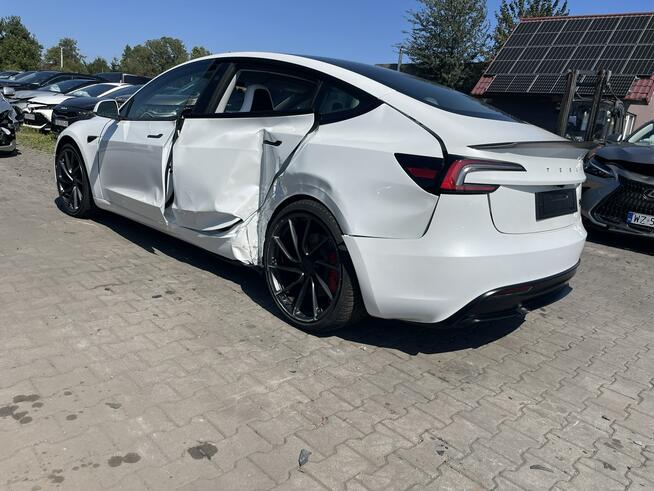 Tesla Model 3 Performance Dual Motor Radar360 Gliwice - zdjęcie 8