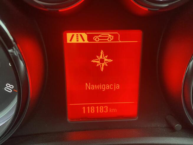 Piekna Bixenony Tempomat Kamera Blis Nawigacja Skóra Sierpc - zdjęcie 12