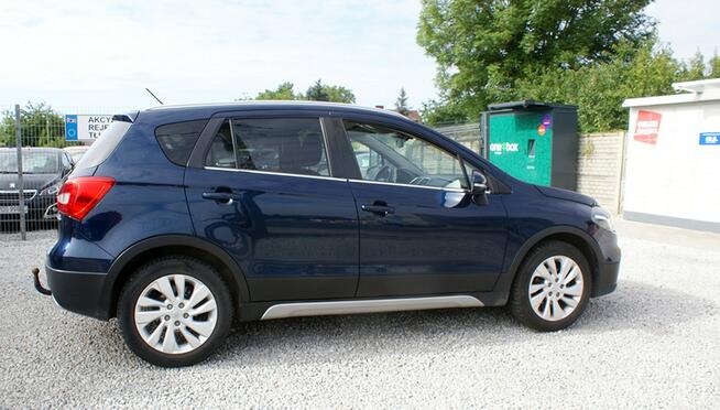 Suzuki SX4 Ostrów Wielkopolski - zdjęcie 7