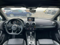 Audi A3 45TFSI Automat Quattro Skóra Kamera Podgrzewanie 228KM Gliwice - zdjęcie 7