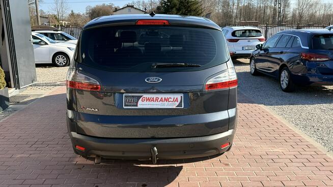 Ford S-Max TITANIUM, Gwarancja, Super Stan, Navi Sade Budy - zdjęcie 6