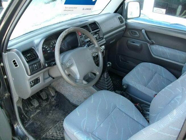 Suzuki Jimny 4X4/ Bardzo dobry stan/ Ładny środek Katowice - zdjęcie 5