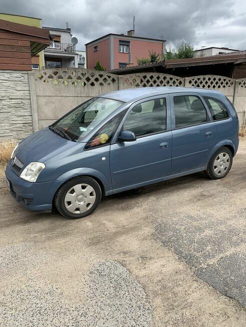 Auto do jazdy na codzień Meriva 1.3 cdti. Lubasz - zdjęcie 5