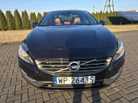 Volvo S60 2,0Turbo Benz. Skóry.Automat.Xenon.Szyberdach.SERWIS. Kutno - zdjęcie 3