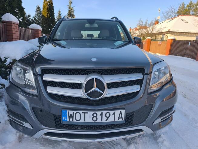 Mercedes-Benz GLK 3.5 350 4Matic 7G-TRONIC Warszawa - zdjęcie 1