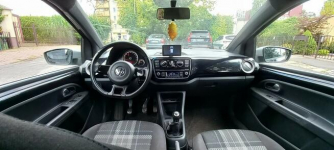 Volkswagen Up! E-UP 1.0  Ekonomiczny ! Podgrzewane fotele Warszawa - zdjęcie 7