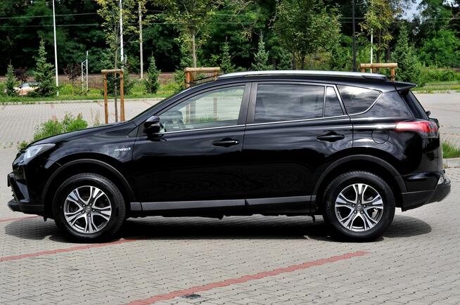 Toyota RAV-4 2.5 205KM HYBRID 4x4 Skóra Xenon Blis Kamera Radar JBL Płock - zdjęcie 5