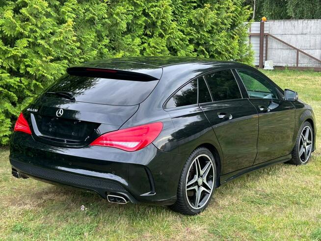 Mercedes CLA 220 #AMG #Led #Panorama #Automat #Kamera Laskowo - zdjęcie 3