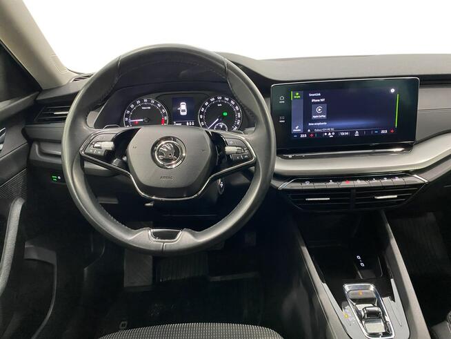 Skoda Octavia 2.0 TDI Ambition Warszawa - zdjęcie 9