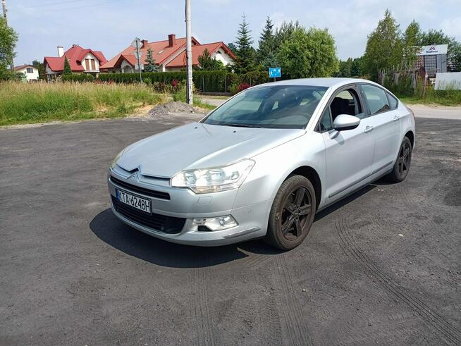 Citroen C5 2.0HDI 136km 08r Tarnów - zdjęcie 2