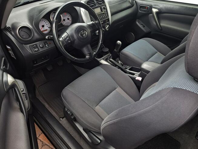 Toyota RAV-4 * 3drzwi* benzyna 1.8VVT-i* BDB stan * Olsztyn - zdjęcie 8