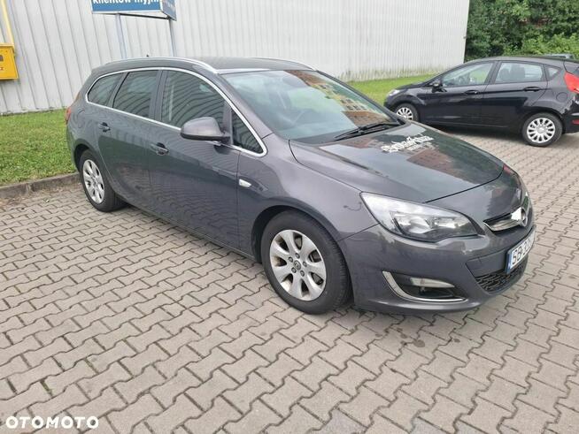 Opel Astra 1.7 CDTI DPF ecoFLEX Start/Stop ENERGY Bielsko-Biała - zdjęcie 2