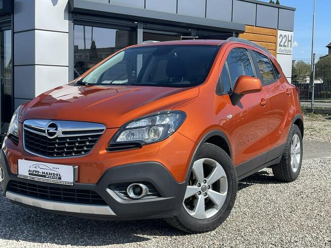 Opel Mokka X 1.4i Super Stan!!! Białogard - zdjęcie 1