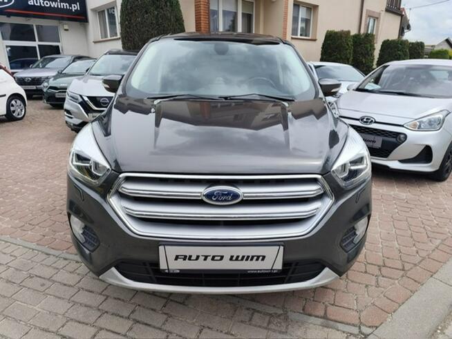 Ford Kuga TITANIUM/4X4/AUTOMAT/stan bdb/serwis/gwarancja Ełk - zdjęcie 4