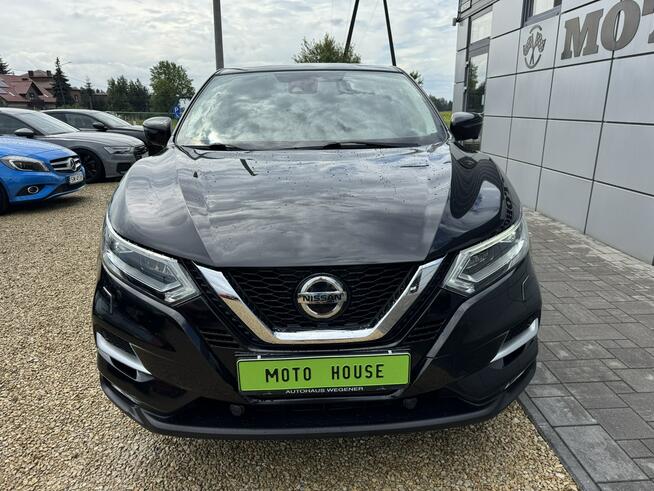 Nissan Qashqai "N-Connecta" Chełm Śląski - zdjęcie 7