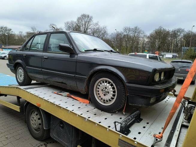 BMW 318 Auto do odbudowy.. Zieleniewo - zdjęcie 2