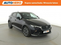Mazda CX-3 klima auto kamera i czujniki parkowania Warszawa - zdjęcie 10