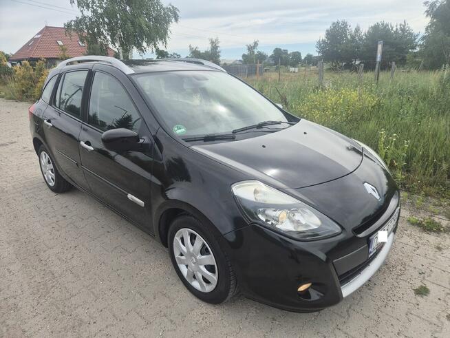 Renault Clio III Grandtour!Model 2010!1.2 TCE 101km!153tys! Legnica - zdjęcie 6