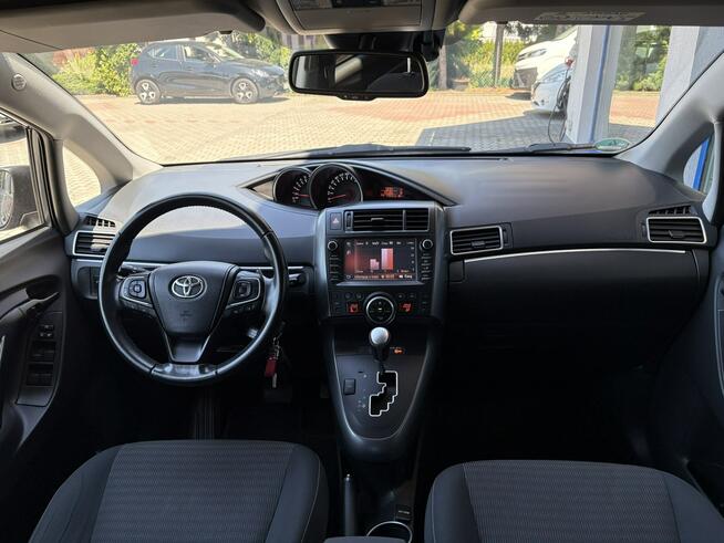 Toyota Verso 1.8 147 KM, Automat ,Kamera, Edition S Tarnowskie Góry - zdjęcie 8