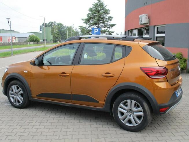Sandero Stepway w Automacie !!! Kozerki - zdjęcie 4