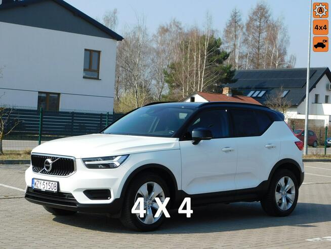 Volvo XC 40 2.0T4 190KM AWD z Gwarancją Żyrardów - zdjęcie 1