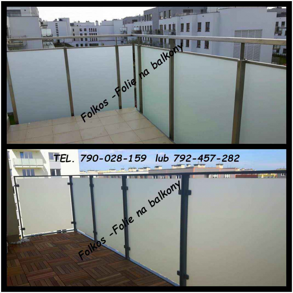 Folie okienne Folkos- Marki, Ząbki, Kobyłka, Radzymin, Wołomin Marki - zdjęcie 4