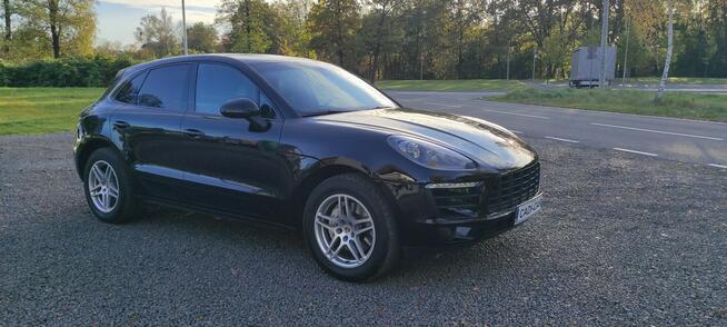 Porsche Macan Krajowy, faktura vat 23% Goczałkowice-Zdrój - zdjęcie 3