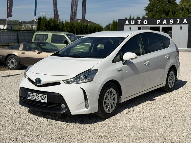 TOYOTA PRIUS+  | 7 miejsc | AUTOMAT | LED | LKA | FV 23%I Grójec - zdjęcie 1