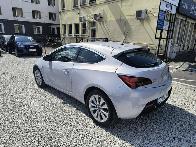 Opel Astra GTC ALU 18 | Nowy Rozrząd | Klima | tempomat Bydgoszcz - zdjęcie 6