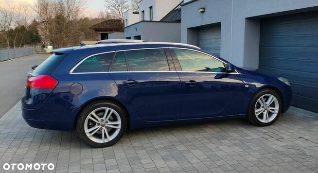Opel Insignia 2.0 CDTI EcoFLEX Cosmo Będzin - zdjęcie 1