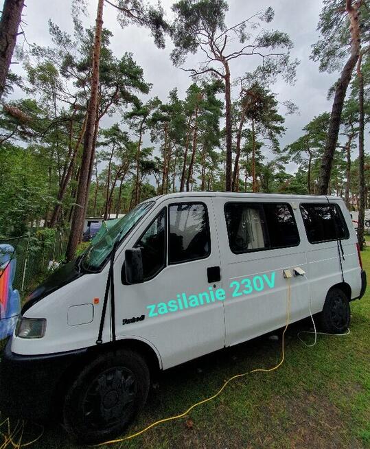 Sprzedam samochód turystyczny Peugeot Boxer 2,5 TD Bielsko-Biała - zdjęcie 6