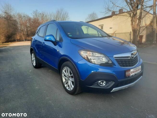 Opel Mokka 1.4 Turbo ecoFLEX Start/Stop Color Innovation Sosnowiec - zdjęcie 4