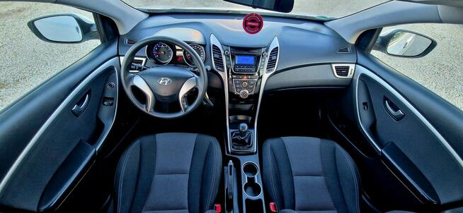 Hyundai i30 Pedantyczny Stan! Prywatnie! Niski przebieg! Zamiana też! Zduńska Wola - zdjęcie 7