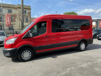 Transit przewozu Niepełnosprawnych 2 wózki inwalida rampa 2021 PFRON Syców - zdjęcie 10