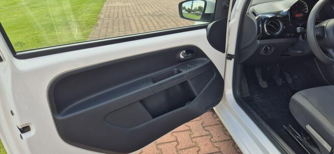 Volkswagen Up! KOMPLET KÓŁ ZIMOWYCH Paproć - zdjęcie 11