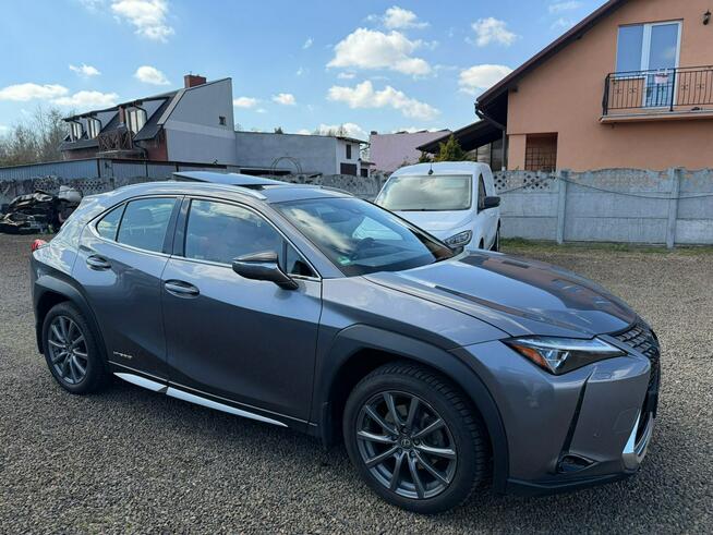 Lexus UX Hybryda, automat, gwarancja, 80tys.km! Zbąszyń - zdjęcie 11