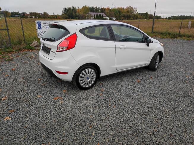 Ford Fiesta Lift 1.25 Rymanów - zdjęcie 7