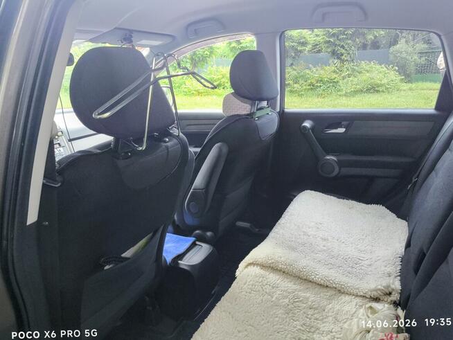 Sprzedam Honda CR-V 2 0 benzyna -Comfort Włocławek - zdjęcie 4