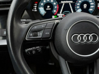 Audi A3 WD3727T#35 TFSI mHEV S Line S tronic Podgrz.f Cesja leasingu Gdańsk - zdjęcie 11