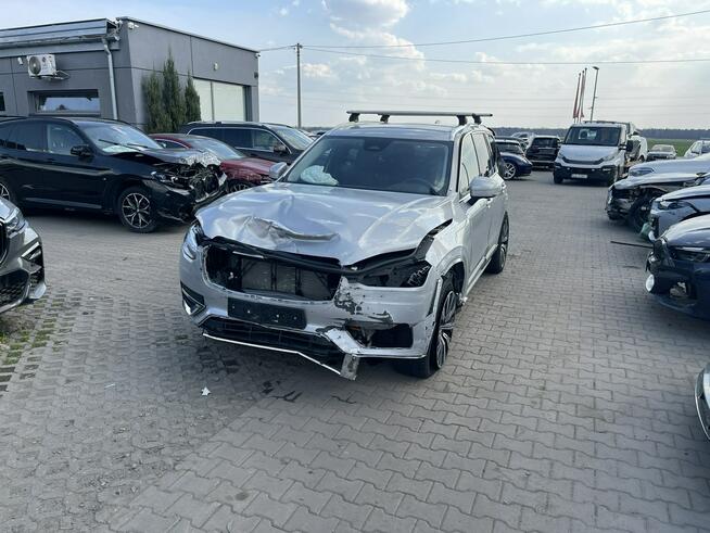 Volvo XC 90 B5 mHEV AWD Kamera 7 Os. Pamięć Harman Gliwice - zdjęcie 9