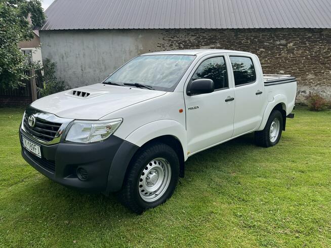 Toyota Hilux Zagnańsk - zdjęcie 1
