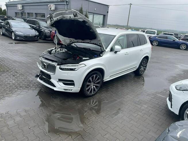 Volvo XC 90 Inscription B5 AWD HAK Kamery360 7 Os. Pamięć Gliwice - zdjęcie 5