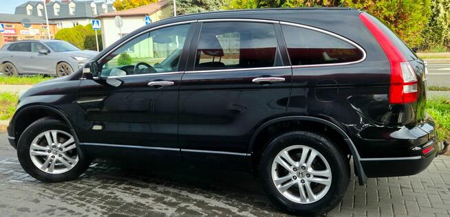CR-V 2.0 150KM EXECUTIVE 4x4 KAMERA LED PDC KLIMA ASO IMPORT RATY Łęczyca - zdjęcie 7