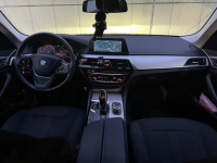Bmw 5 G30 2.0d salon pl 2019r Łódź - zdjęcie 11