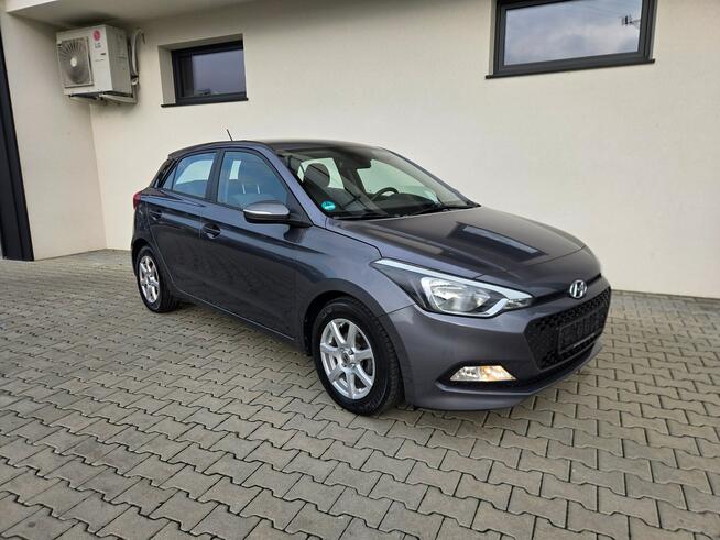 Hyundai i20 1.2 84kM * klima * PDC * grzane fotele, kierownica  * Raba Niżna - zdjęcie 5