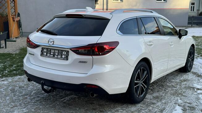 2.0 SKYACTIV 165KM z Niemiec, Biała perła, XENON, Navi, tylko 134.000 Strzegom - zdjęcie 9