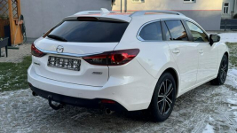 2.0 SKYACTIV 165KM z Niemiec, Biała perła, XENON, Navi, tylko 134.000 Strzegom - zdjęcie 9