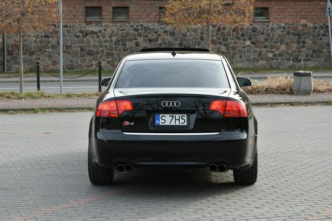 Audi S4 Quattro 4.2 V8 MPi 344KM Automat 2007r. Xenon Skóra Polecam Kampinos - zdjęcie 5