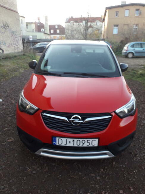 Opel Crossland X Jelenia Góra - zdjęcie 1