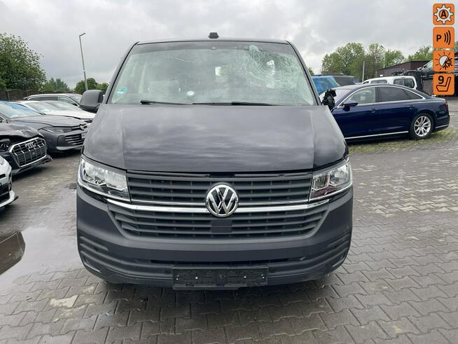 Volkswagen Transporter T6 Automat 9 Os. Klimatyzacja HAK Gliwice - zdjęcie 1